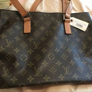 LVMONO Vintage Tote